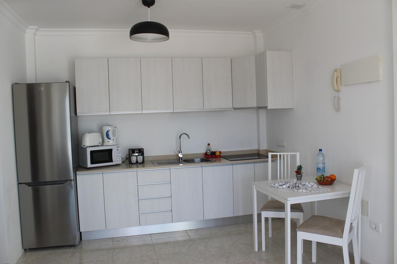 Santa Claudia Apartments - Adults Only Пуэрто Рико Экстерьер фото