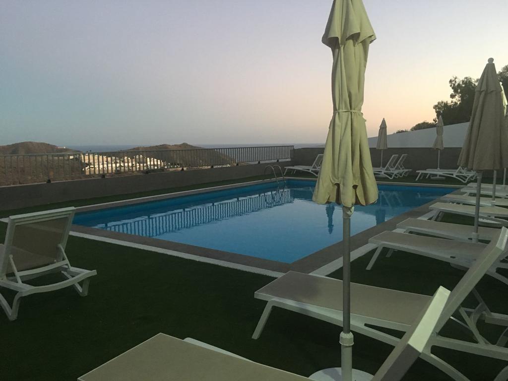 Santa Claudia Apartments - Adults Only Пуэрто Рико Экстерьер фото
