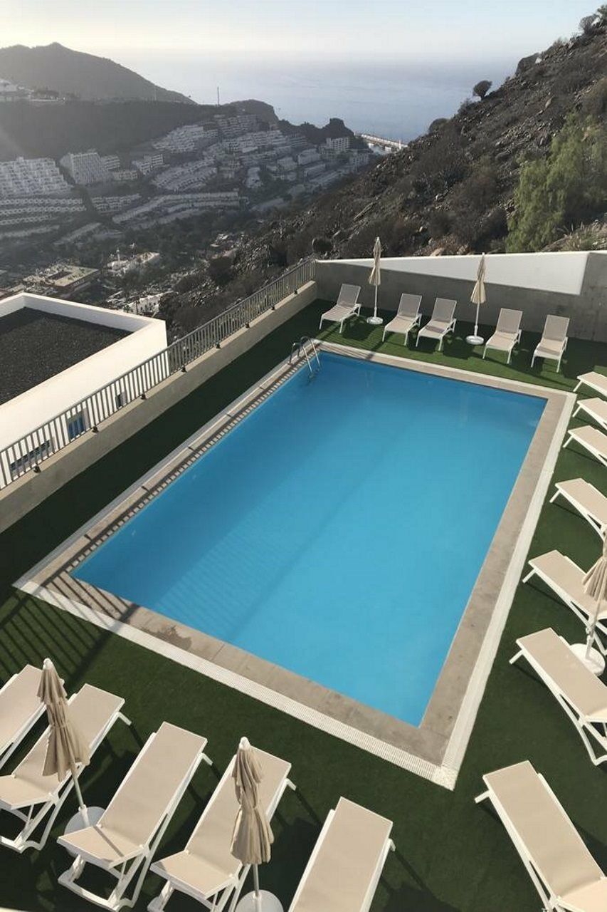 Santa Claudia Apartments - Adults Only Пуэрто Рико Экстерьер фото