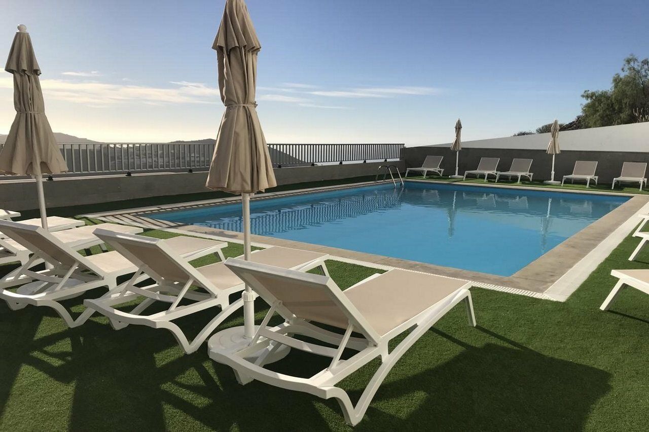 Santa Claudia Apartments - Adults Only Пуэрто Рико Экстерьер фото