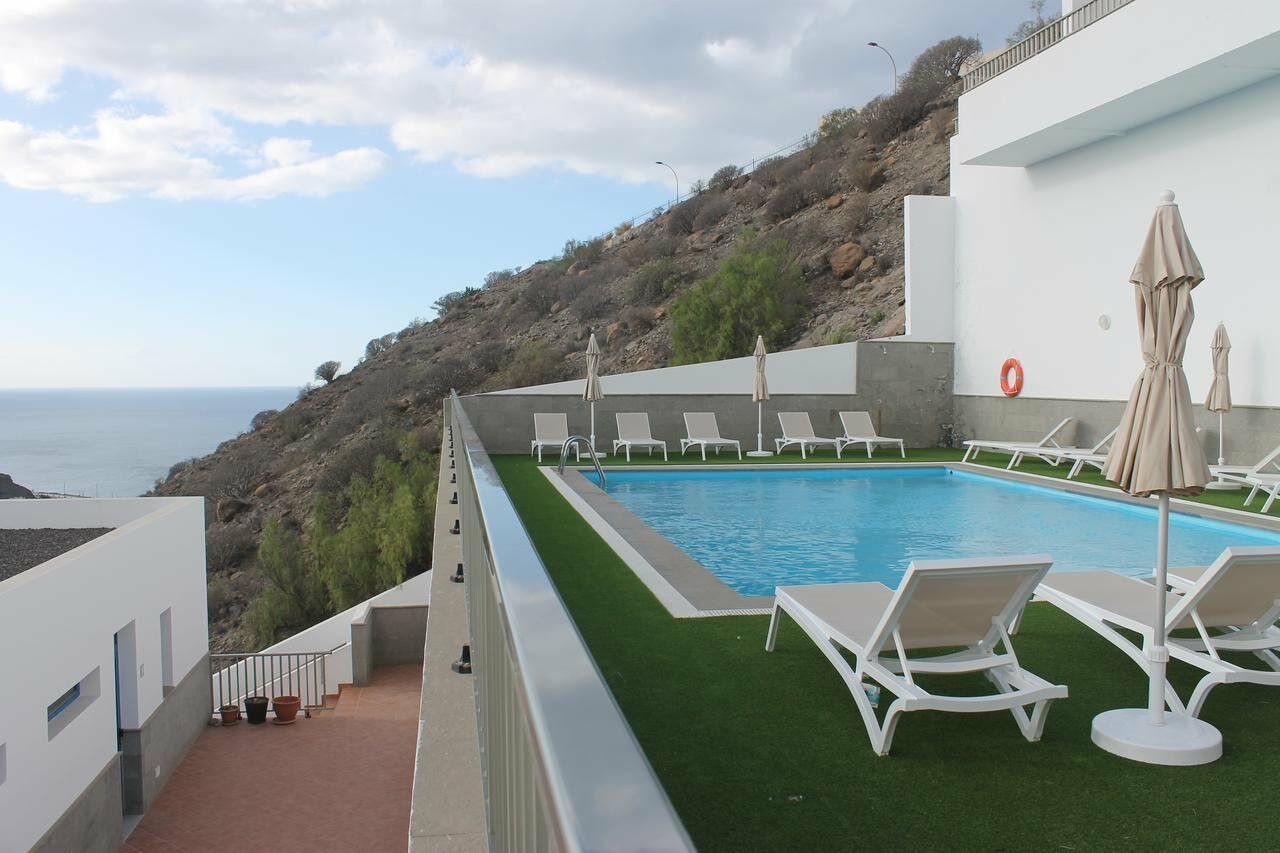 Santa Claudia Apartments - Adults Only Пуэрто Рико Экстерьер фото
