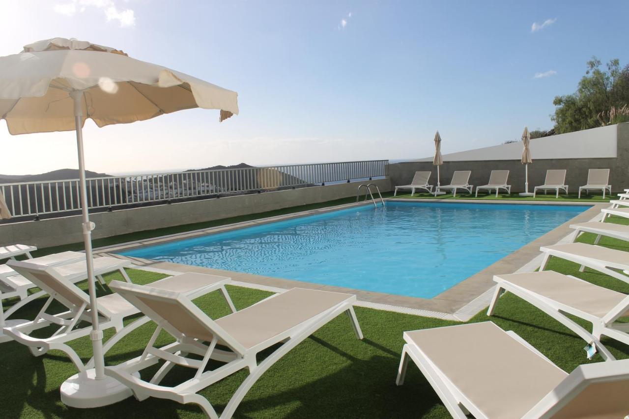 Santa Claudia Apartments - Adults Only Пуэрто Рико Экстерьер фото