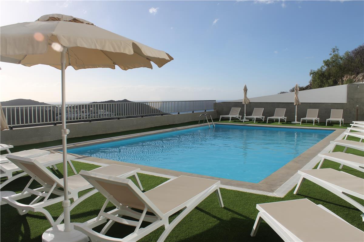 Santa Claudia Apartments - Adults Only Пуэрто Рико Экстерьер фото